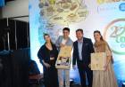 Orrego acompañó la presentación de la gastronomía sanjuanina en Caminos y Sabores 2026