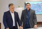 Orrego anunció que repavimentarán la avenida Benavídez para mejorar la conectividad del Gran San Juan