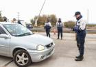 San Juan y Mendoza reforzaron los controles en el límite interprovincial con un operativo conjunto