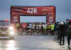 Maratón Internacional de San Juan: más de 300 efectivos garantizarán la seguridad y el orden durante todo el fin de semana