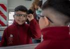 Continúa el operativo oftalmológico federal Ver para ser Libres