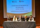 La formación pediátrica reunió a especialistas y residentes en una jornada científica