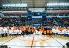 El gobernador Orrego encabezó el lanzamiento de la etapa final de los Juegos Deportivos Provinciales Evita en San Juan