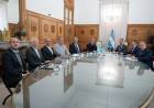 El Gobierno Nacional avanzó con la delegación integral de la gestión de rutas nacionales a San Juan