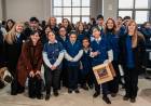 Educación Especial abrió su semana con una puesta teatral de estudiantes