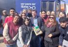 El gobernador Orrego recorrió el San Juan Cerca y acompañó a vecinos de Huaco