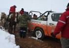 Proteccion Civil: Alerta amarilla por tormentas y nevadas