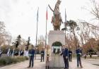 San Juan conmemoró el 176° aniversario del paso a la inmortalidad del General San Martín