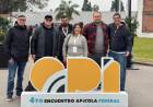 Apicultores sanjuaninos participaron de un importante encuentro federal en Tucumán