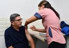 Salud promueve la segunda dosis de vacuna para protegerse del dengue