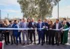 Orrego anunció el inicio de la repavimentación de calle Sargento Cabral entre Paula Albarracín y Calívar