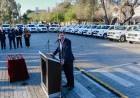 Orrego renovó la flota de Obras Sanitarias para dar soluciones inmediatas a los sanjuaninos
