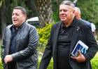 Presentaron en Estados Unidos una denuncia ante la FIFA contra Tapia y Toviggino