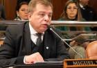 Otra mentira del diputado Miguel Vega en el tema defensa de Huachi: “En la gestión de Uñac y mía, como intendente, no se aprobó ninguna autorización para explotarlo”