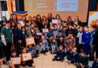 Educación celebró el Día de la Alfabetización con lecturas y muestra escolar