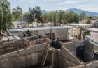 La obra de la Escuela Gascón en Jáchal alcanzó un 86% avance