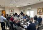 COPRE: Provincia y municipios avanzan en acciones conjuntas para fortalecer la prevención ante emergencias