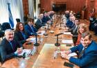 El ministro Gutiérrez participó de la reunión del Consejo Federal de Responsabilidad Fiscal