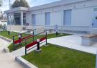 La remodelación del Servicio de Hemodiálisis del Hospital Marcial Quiroga entra en su etapa final