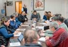 COPRE completó las reuniones técnicas con los municipios para coordinar acciones de prevención ante emergencias