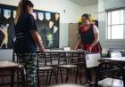 Suspenden las clases por alerta de viento en Iglesia, Calingasta y Jáchal