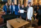 Impulso al trabajo en San Juan: Orrego entregó 640 certificados y herramientas para proyectos de autoempleo 