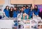 Una muestra didáctica de 32 escuelas abrió la Semana de Educación Secundaria