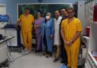 El Hospital Rawson concretó tres ablaciones electrofisiológicas complejas