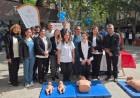La Expo Enfermería abrió sus puertas a la comunidad sanjuanina