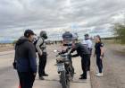 San Juan y Mendoza reforzaron los controles vehiculares en el límite interprovincial