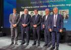 Orrego participó en Rosario de las Rondas de Negocios del RIGI