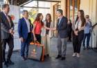 Emprendedores sociales textiles y gastronómicos se fortalecen con nuevas herramientas