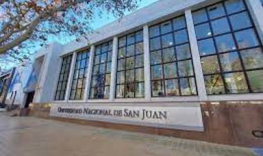 Declaración Universitarixs UNSJ en defensa del agua y nuestro ambiente