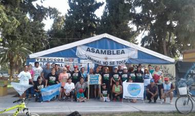 Proyecto de Consulta Popular en Jáchal: ¿Usted está de acuerdo con que el Estado de San Juan siga otorgando las concesiones de agua para uso minero en la cuenca del Río Jáchal?
