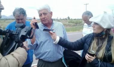 Reunión Uñac y productores de Jáchal: “Nosotros lo notamos sorprendido y que  desconocía nuestros planteos…”