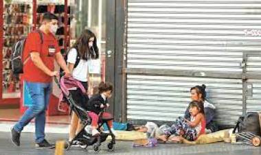 INDEC: Una familia necesitó en enero $78.600 para no ser pobre