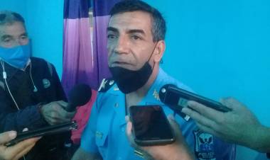 Seccional 21º de Jáchal: Ascensos de policías