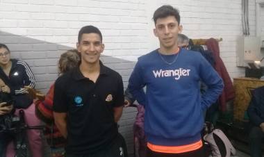SHERU GYM: CrossFit Funcional  nuevo emprendimiento en Jáchal