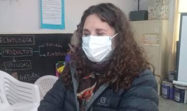 Viernes 8 de Julio Escuela Quaranta: Alumnos y docentes intoxicados por el mal funcionamiento de la calefacción