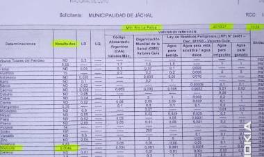 Asamblea Jáchal no se toca: No queremos para nuestros niños un nuevo Minamata