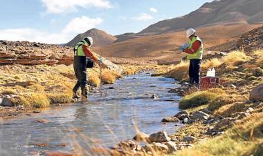 UnCuyo (Universidad de Mendoza): Pese a que confirmaron su presencia, el Intendente de Jáchal la eliminó de los monitoreos de agosto del Programa “Agua Segura”