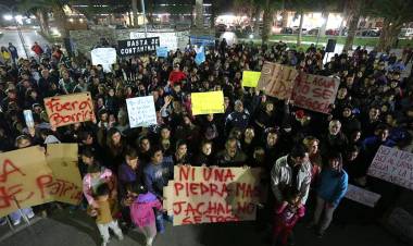 12 de Septiembre Día Departamental de la Defensa de Nuestras Cuencas que forman el Río Jáchal.