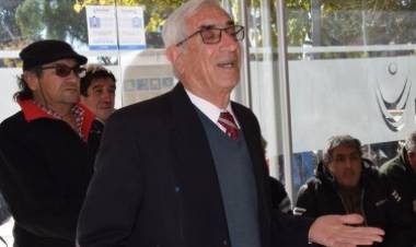 Antonino D´amico sobre los 800 contratados en Jáchal: “¿Qué necesitan los gobiernos? Tener rehenes para las elecciones…”