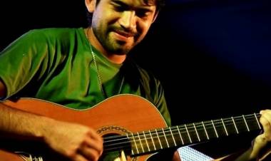 Nico Balmaceda: “La Fiesta es de los Artistas y es del Pueblo, eso le tiene que quedar muy en claro a todo el mundo”