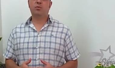 Felipe Tañez Ruiz: “Instar a todo el pueblo de Jáchal a seguir trabajando juntos”