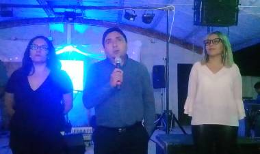 Unión y Lealtad: Iván Jácome “Somos un nuevo Partido que ha nacido por voluntad, por deseos de cambiar”