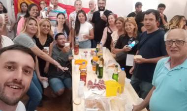 Alberto Agüero: “Nosotros tenemos otro programa lo queremos discutir y ese es el que vamos a expresar”