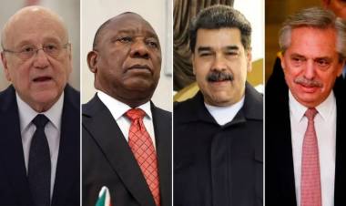 La Argentina terminó con la cuarta inflación más alta del mundo en 2022 detrás de Venezuela, Zimbabue y Líbano