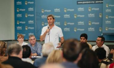 Congreso Justicialista: Hubo acuerdo para el armado del frente “San Juan por Todos”