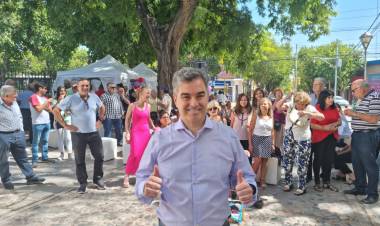 Marcelo Arancibia, Candidato a Gobernador de San Juan: “Durante estos 20 años el gobierno de Uñac se ha manejado sin discreción, con la suma del poder y sin rendir cuentas”